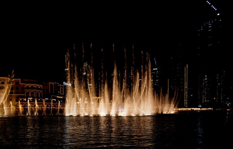 Emirates Luxury Show: Best Proven Trends in Fashion Design