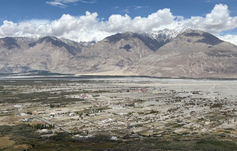 Ladakh infrastructure projects: Proven benefits for locals