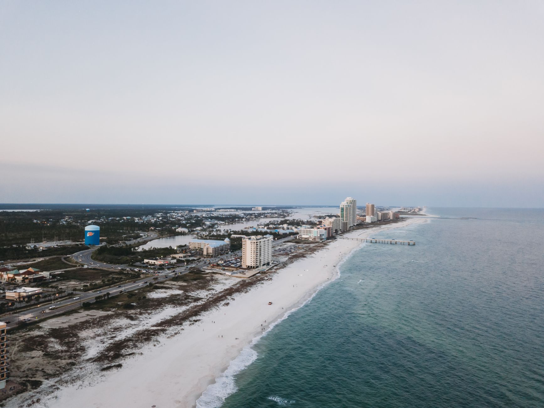 Is the Gulf Coast Development Company the Best Tourism Investment?