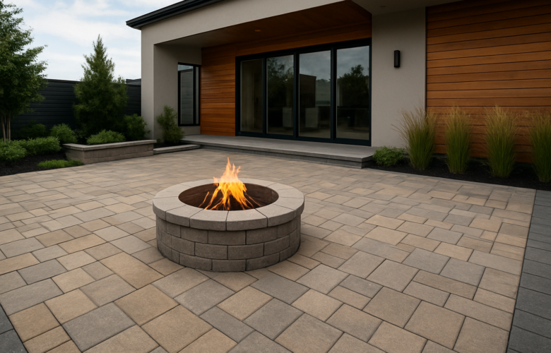 Selecting the Right Paver Pattern for Your Property