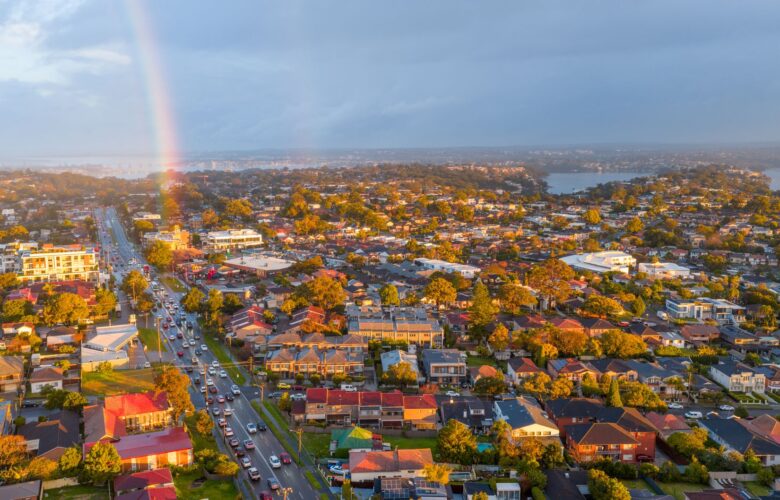 Sydney suburbs price slump: The Worst Proven Trends
