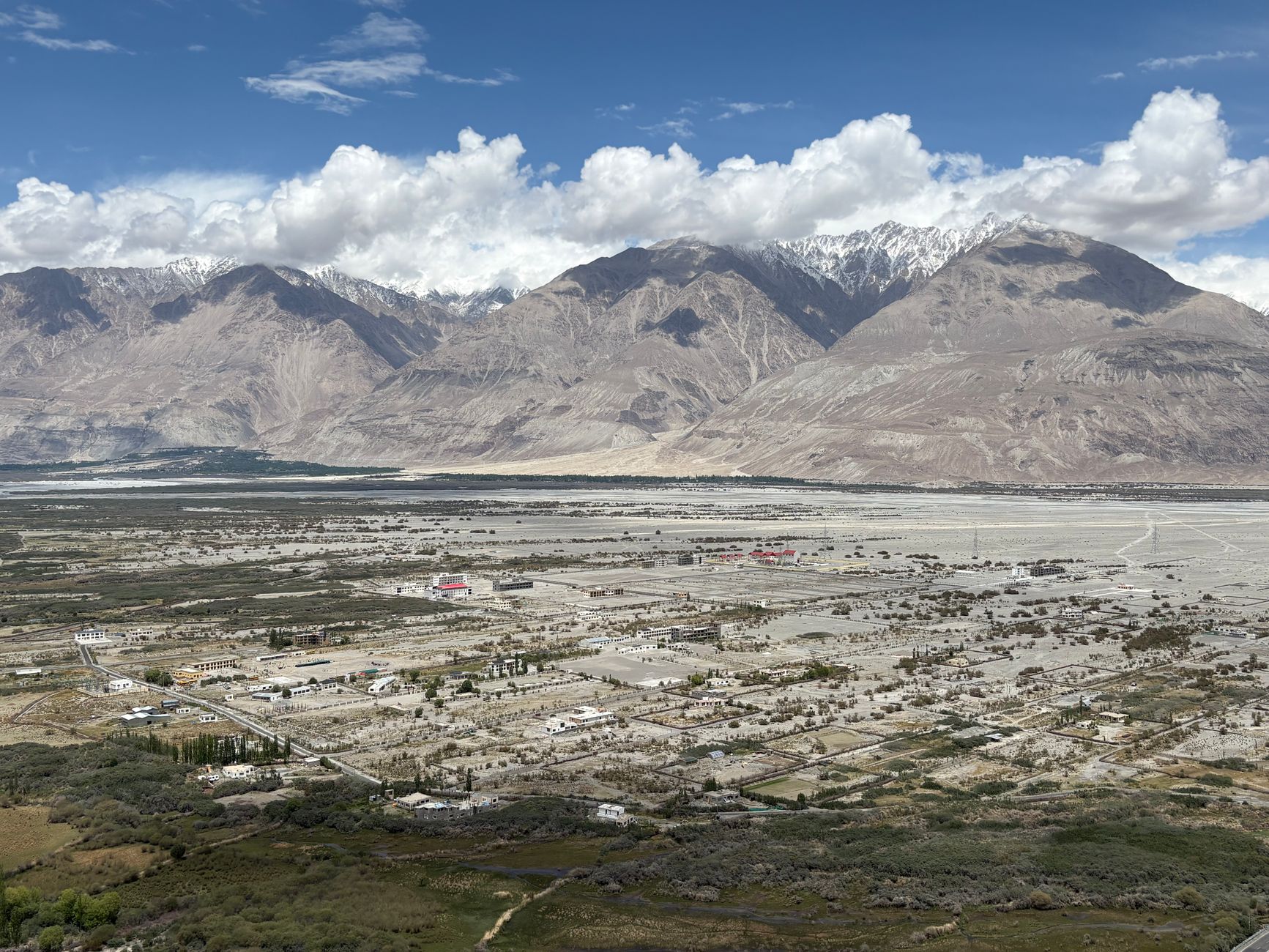 Ladakh infrastructure projects: Proven benefits for locals